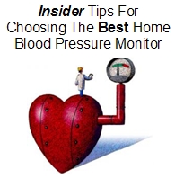 Best Home Blood Pressure Monitor