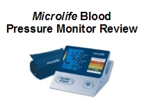 Microlife Blood Pressure Monitor Review